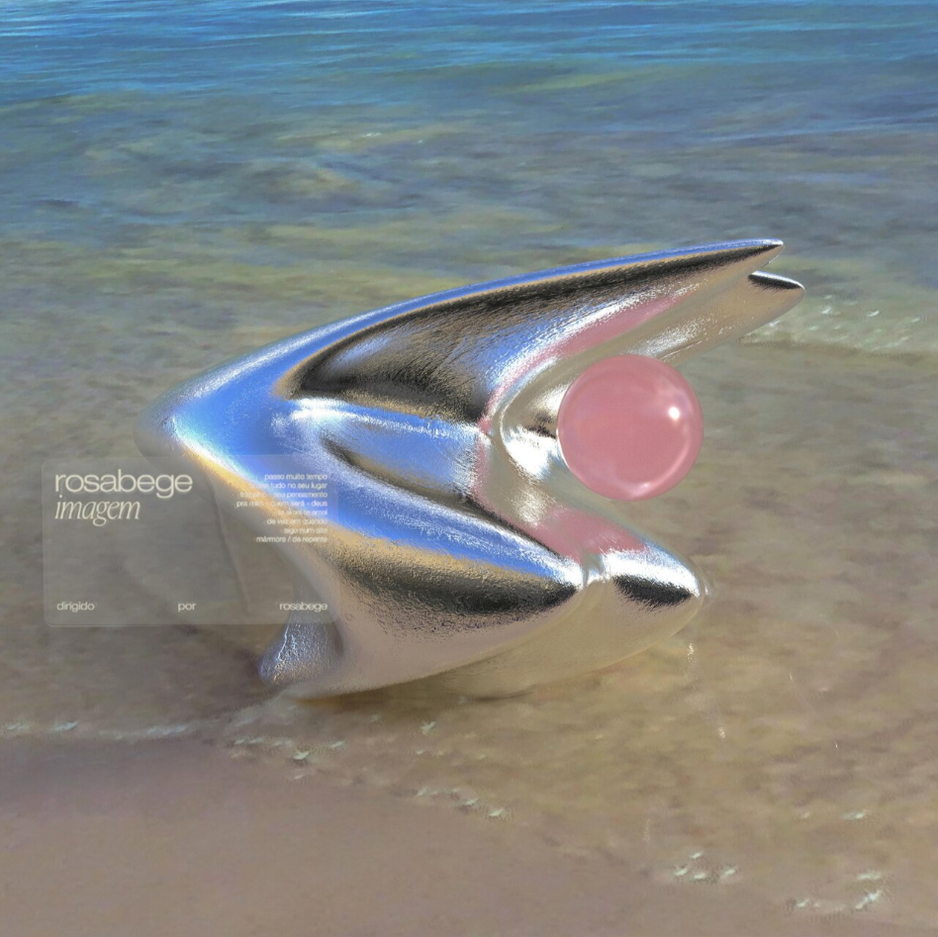 Album ROSABEGE - Imagem co-prod 2019