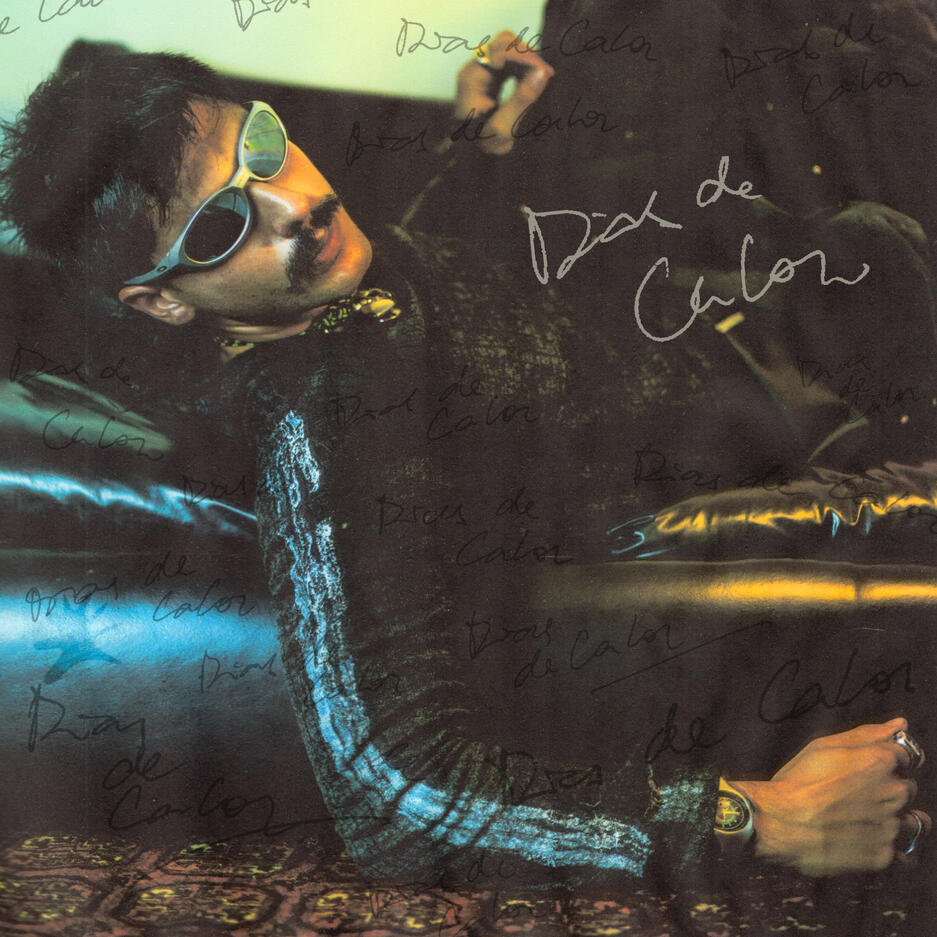 Album Olivier - Dias de Calor mix tracks 4,6,7,8,9 2025