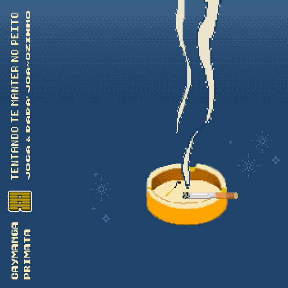 Single JOCA, dadá Joãozinho - TENTANDO TE MANTER NO PEITO co-prod mix master 2020