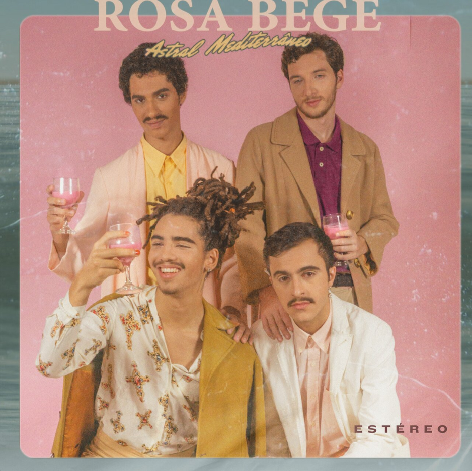 EP ROSABEGE - Astral Mediterrâneo co-prod mix 2018