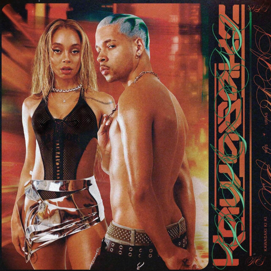 Single WES, Urias - KAWASAKI mix master 2024