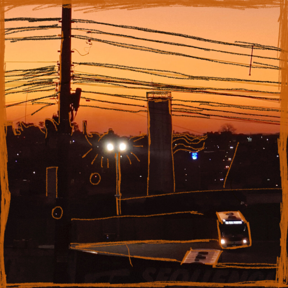 Album Lau e Eu - feroz comum silêncio entre nós... Pt. 1 mix 2025