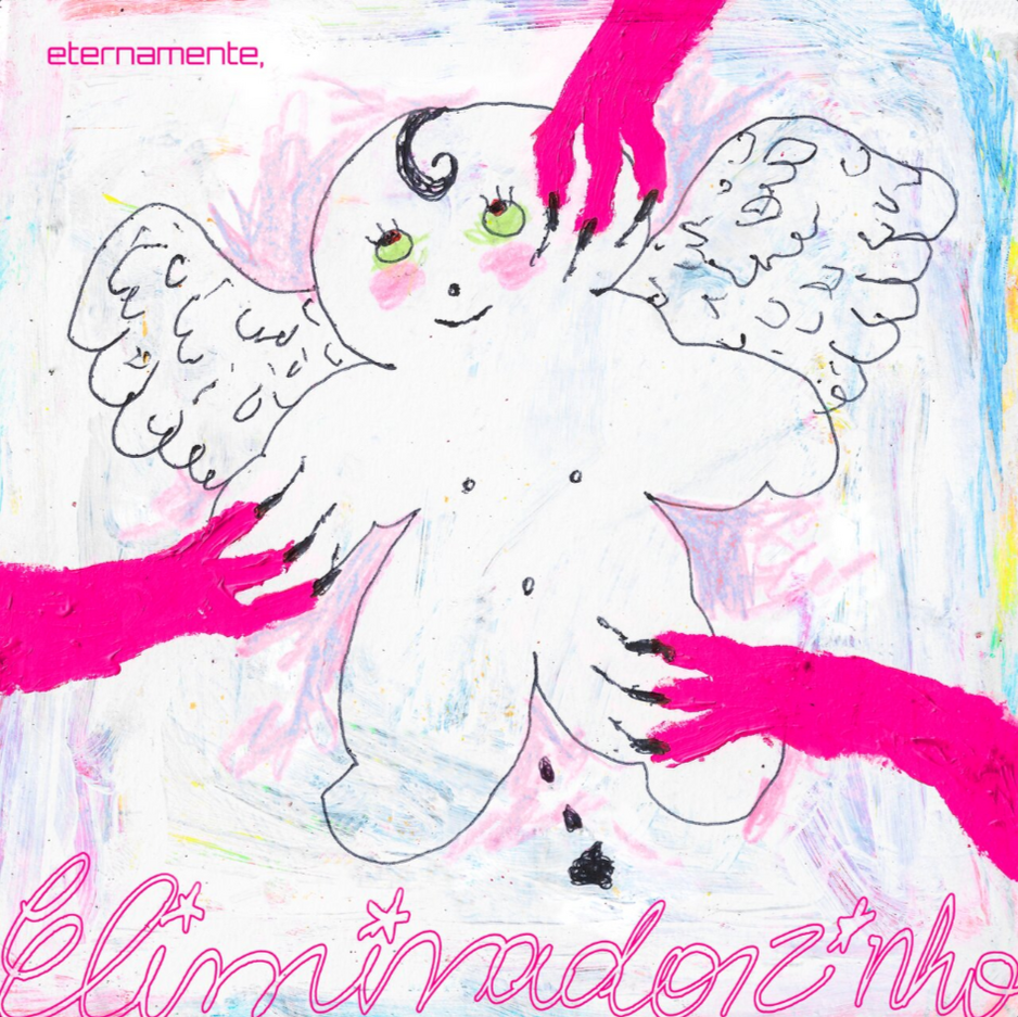 Album eliminadorzinho - eternamente, master 2025